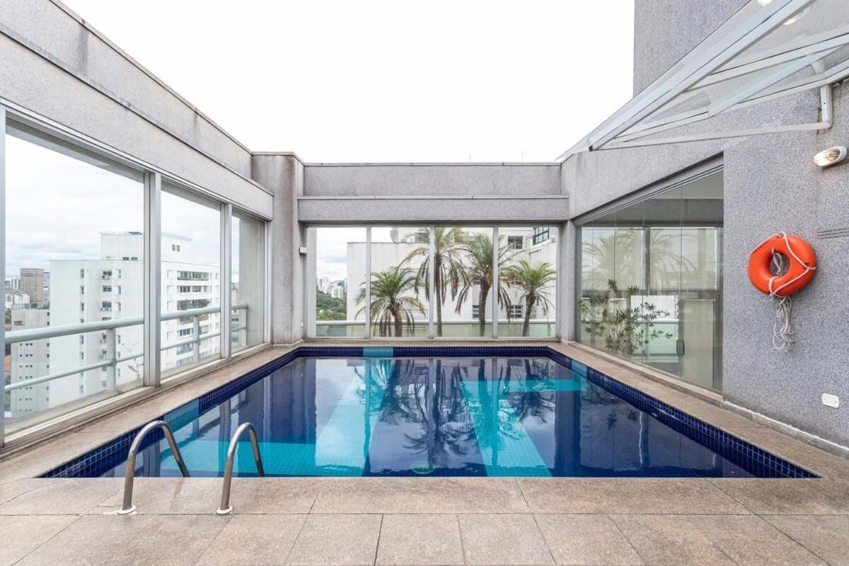 Bhomy Itaim - C Varanda E Vaga De Garagem Grs605 Apartment Sao Paulo