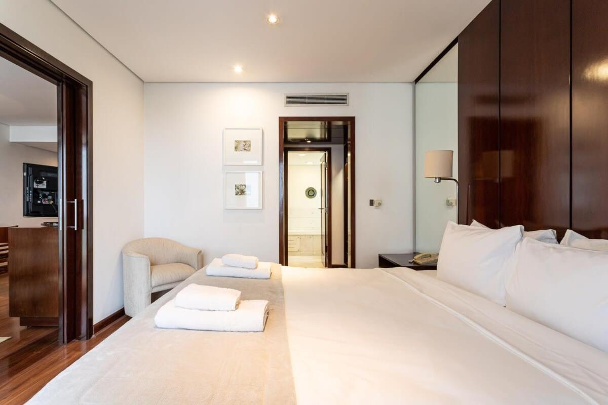 Bhomy Itaim - C Varanda E Vaga De Garagem Grs605 Apartment Sao Paulo